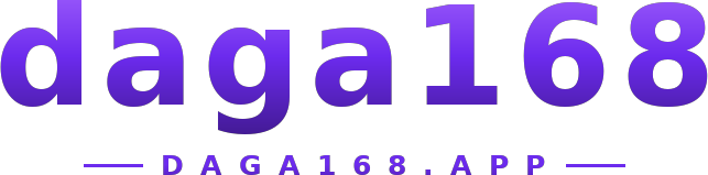 daga168 logo